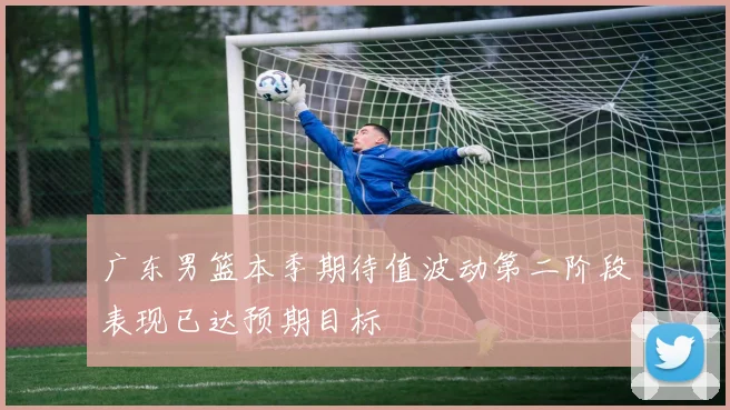 广东男篮本季期待值波动第二阶段表现已达预期目标